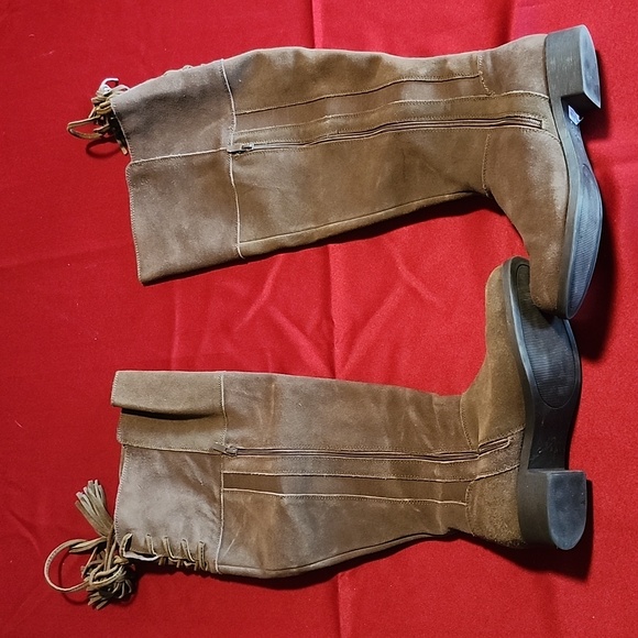 torrid Shoes - Torrid wide width calf over the knee boots